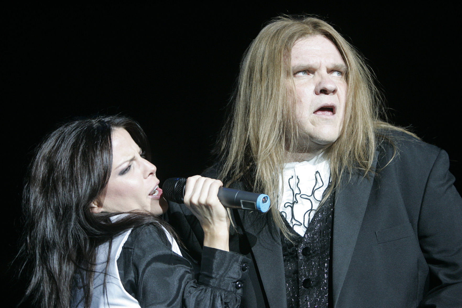 Meat Loaf, Marion Raven